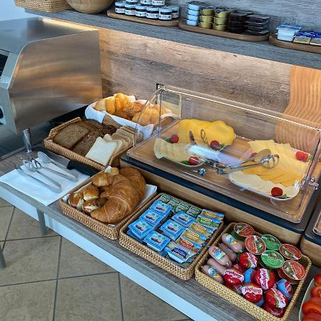 Hotel Victoria Dinslaken Eksteriør billede