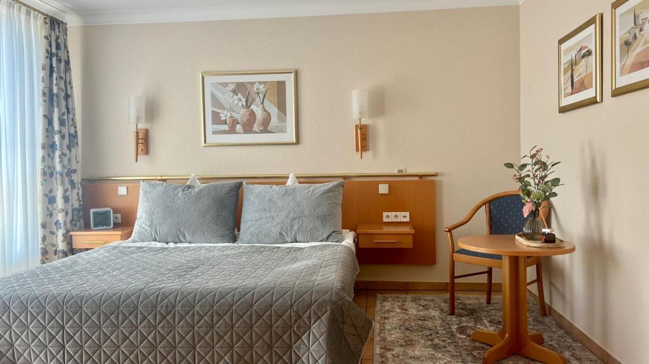 Hotel Victoria Dinslaken Eksteriør billede