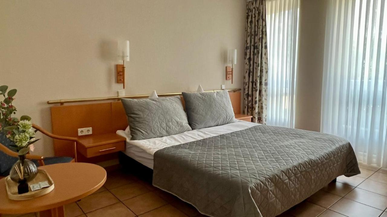 Hotel Victoria Dinslaken Eksteriør billede