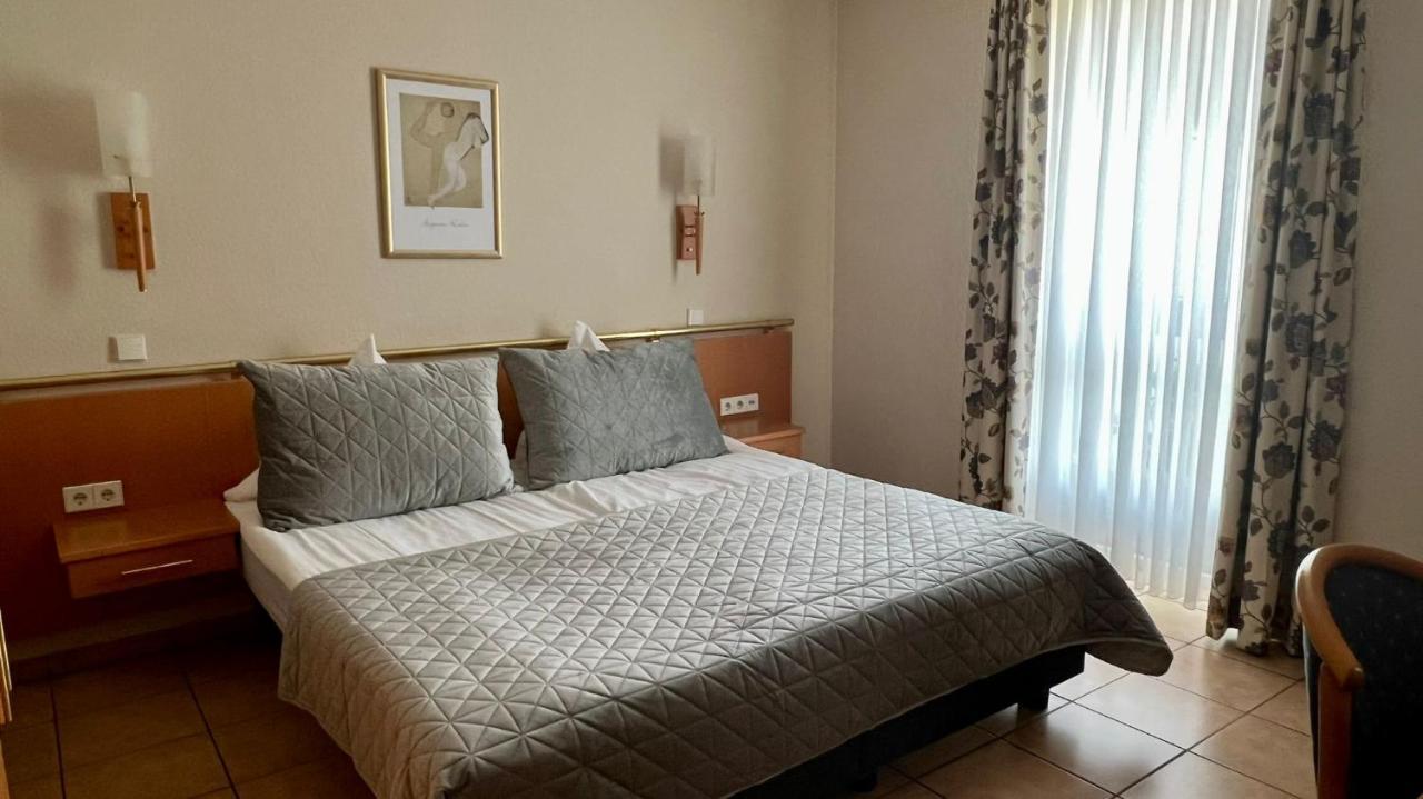 Hotel Victoria Dinslaken Eksteriør billede