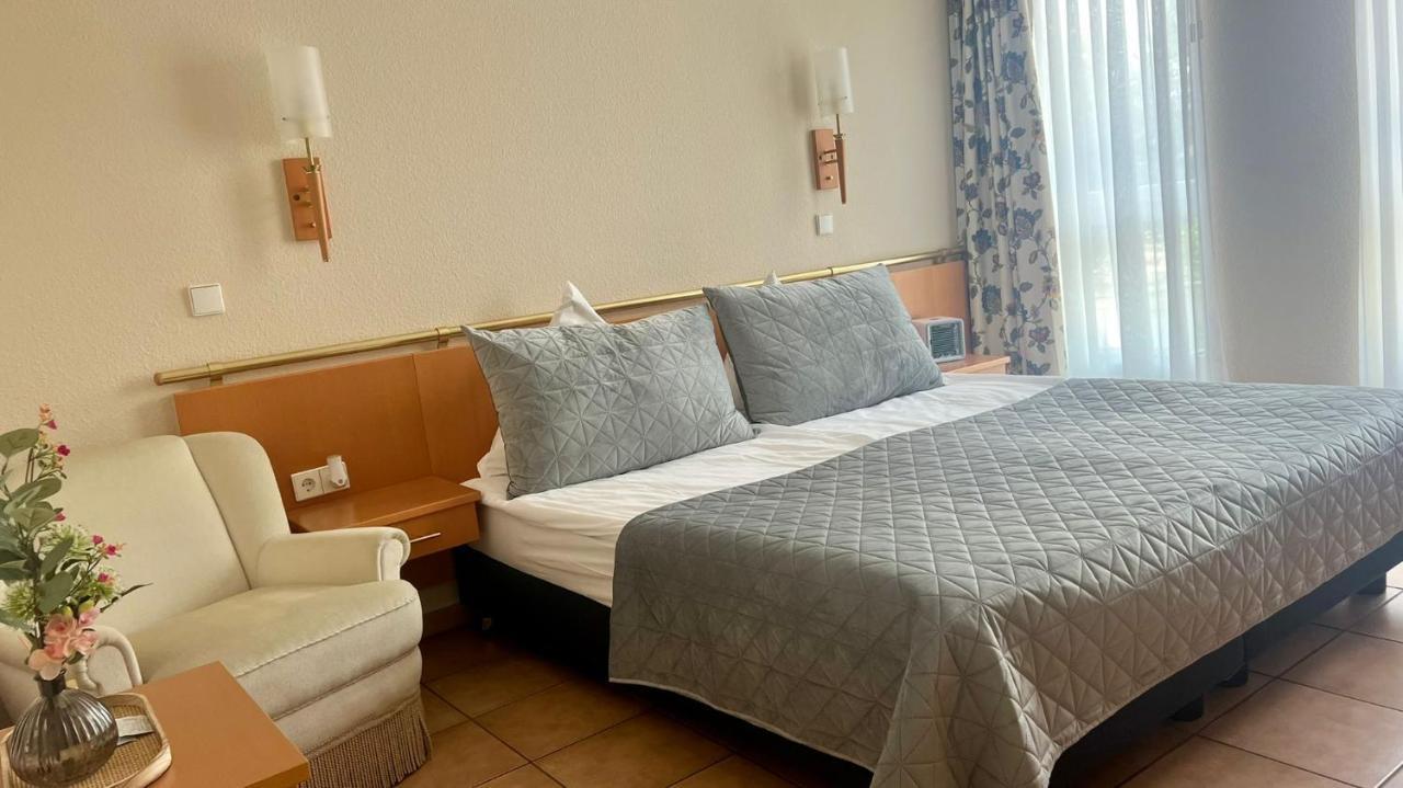 Hotel Victoria Dinslaken Eksteriør billede