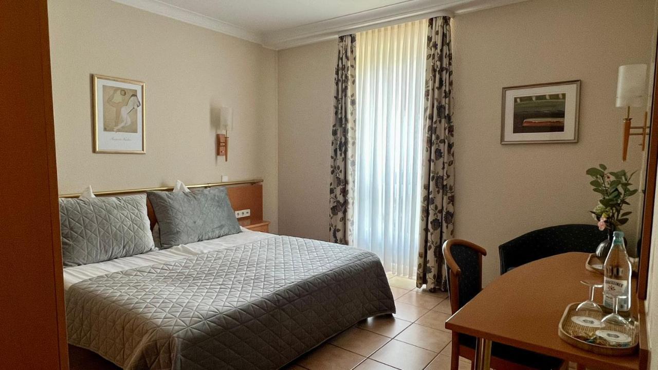 Hotel Victoria Dinslaken Eksteriør billede