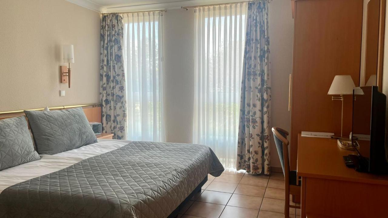 Hotel Victoria Dinslaken Eksteriør billede