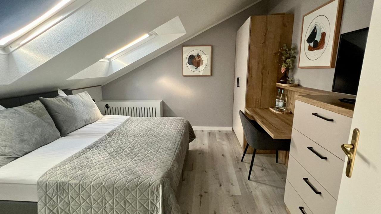 Hotel Victoria Dinslaken Eksteriør billede