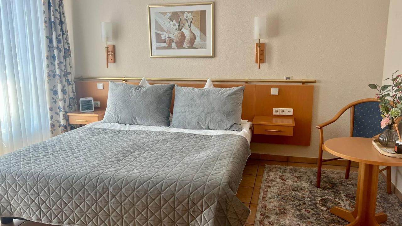 Hotel Victoria Dinslaken Eksteriør billede