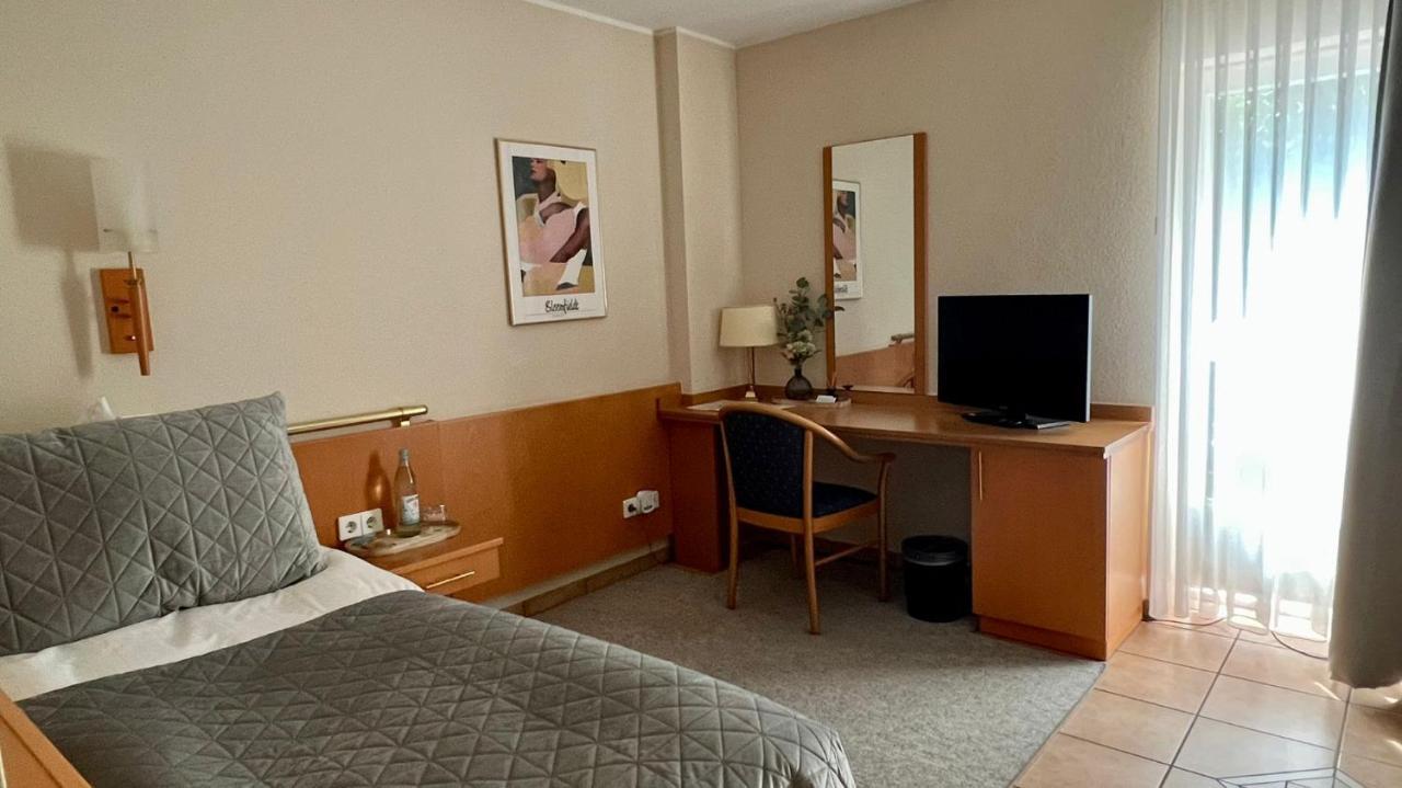 Hotel Victoria Dinslaken Eksteriør billede