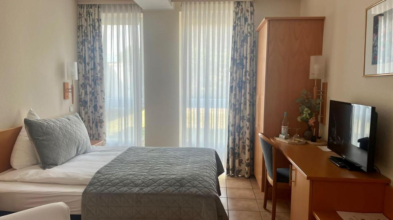 Hotel Victoria Dinslaken Eksteriør billede