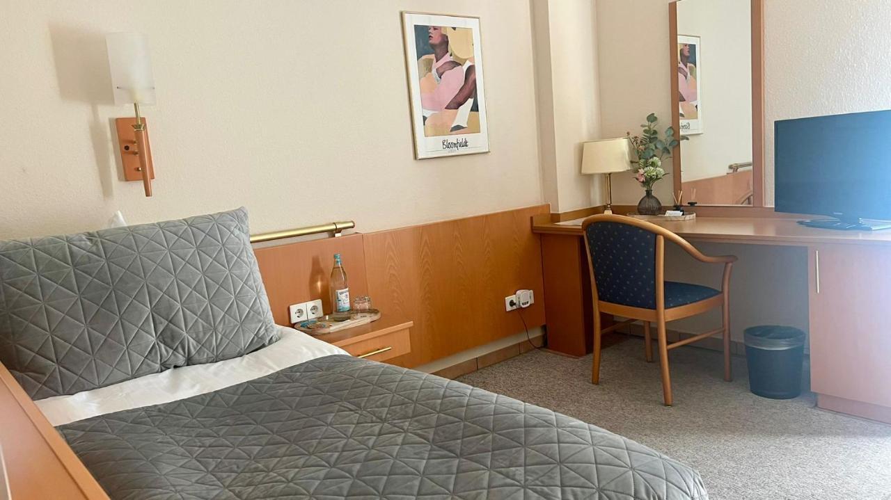 Hotel Victoria Dinslaken Eksteriør billede