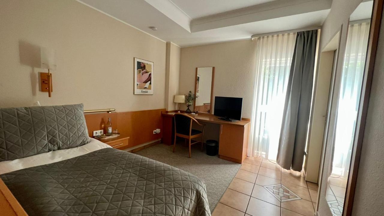 Hotel Victoria Dinslaken Eksteriør billede
