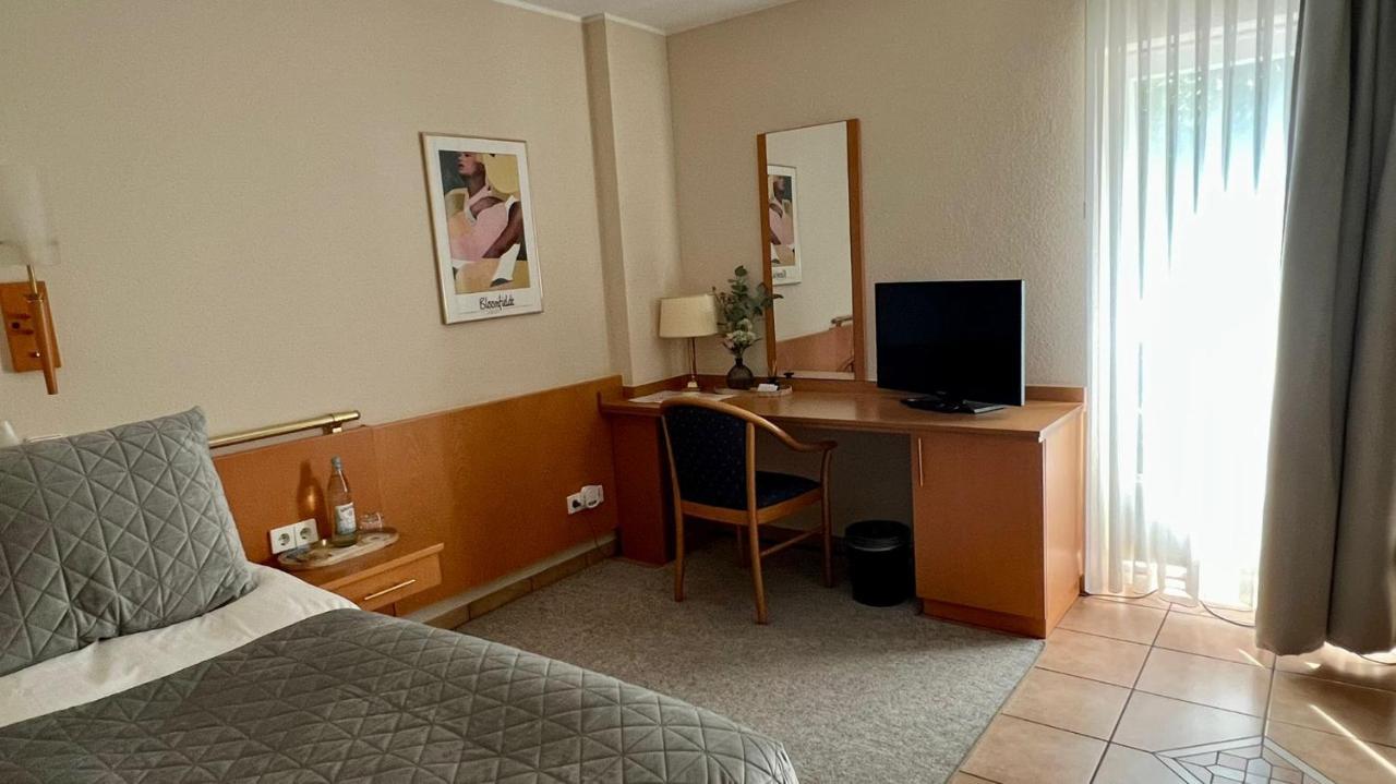 Hotel Victoria Dinslaken Eksteriør billede