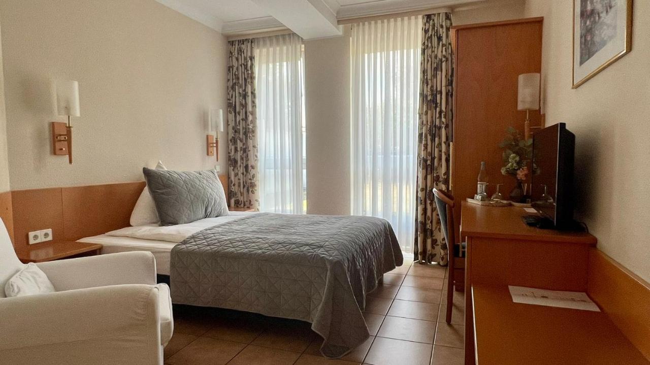 Hotel Victoria Dinslaken Eksteriør billede