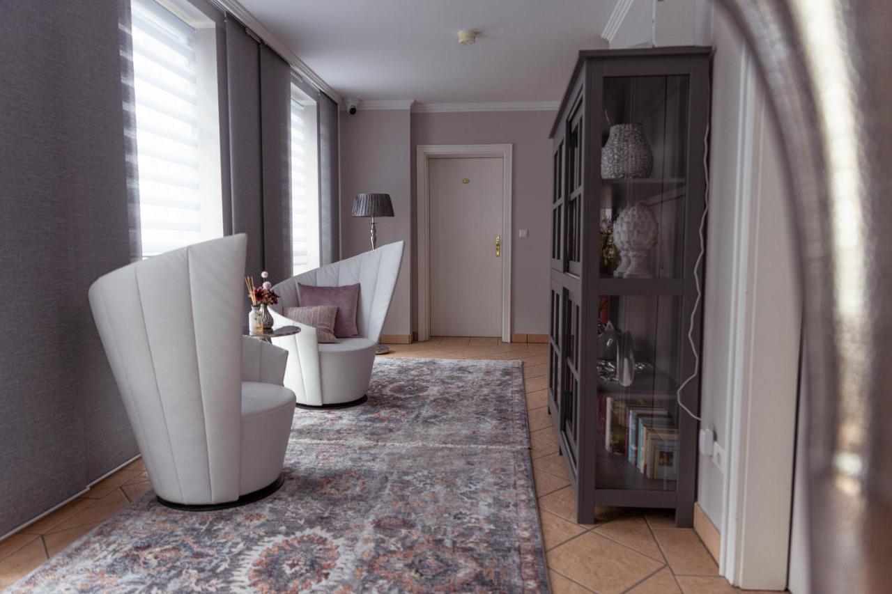 Hotel Victoria Dinslaken Eksteriør billede