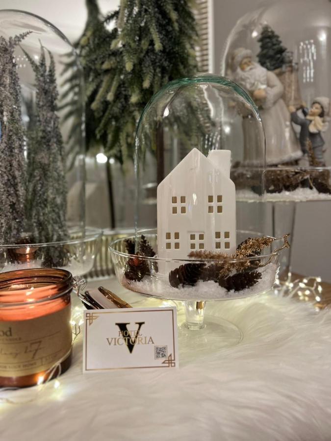Hotel Victoria Dinslaken Eksteriør billede